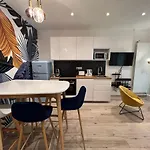 The Palm Central Paris - Comfort And Air Conditioning In The 9Th