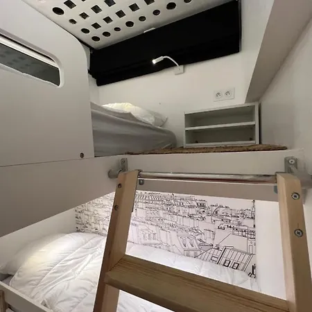 The Palm - Comfort And Air Conditioning In The 9th Parigi