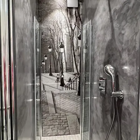 The Palm - Comfort And Air Conditioning In The 9th Appartamento Parigi
