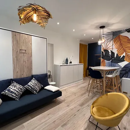 The Palm - Comfort And Air Conditioning In The 9th Parigi