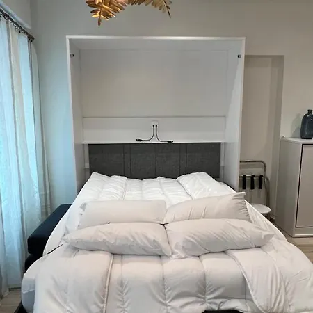 The Palm - Comfort And Air Conditioning In The 9th Appartamento