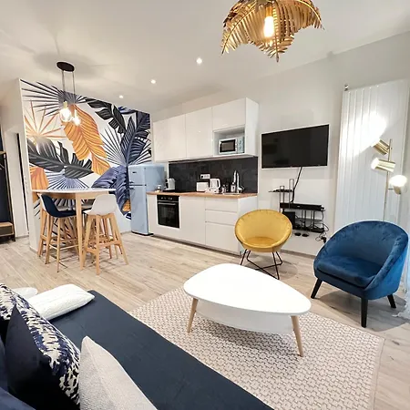 The Palm - Comfort And Air Conditioning In The 9th Appartamento *