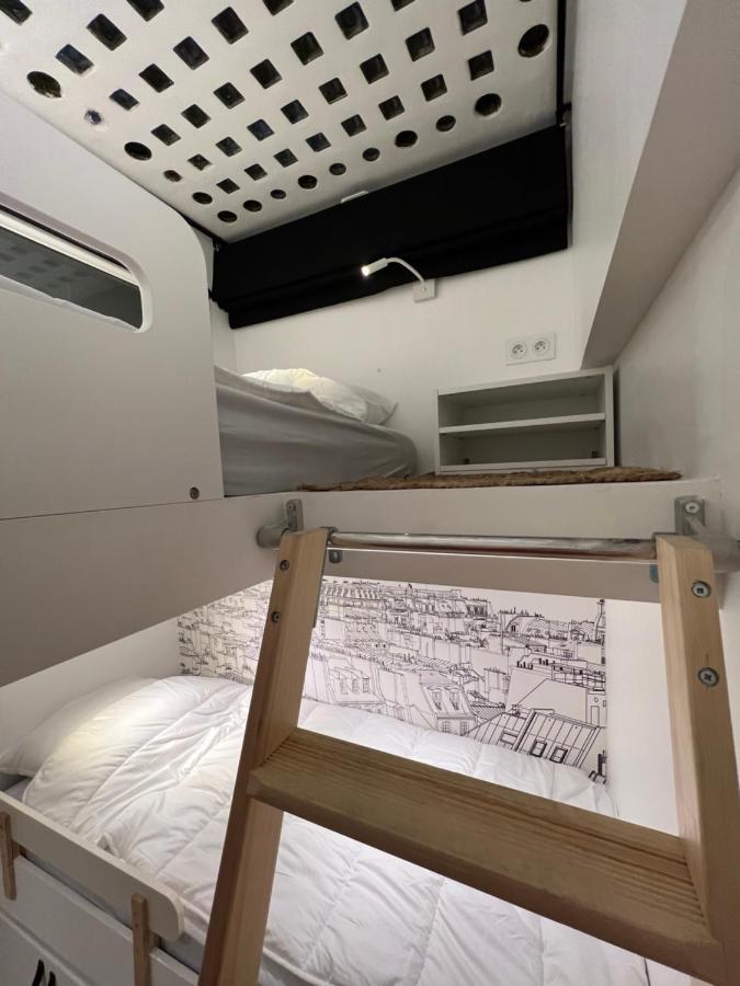 The Palm - Comfort And Air Conditioning In The 9th Parigi