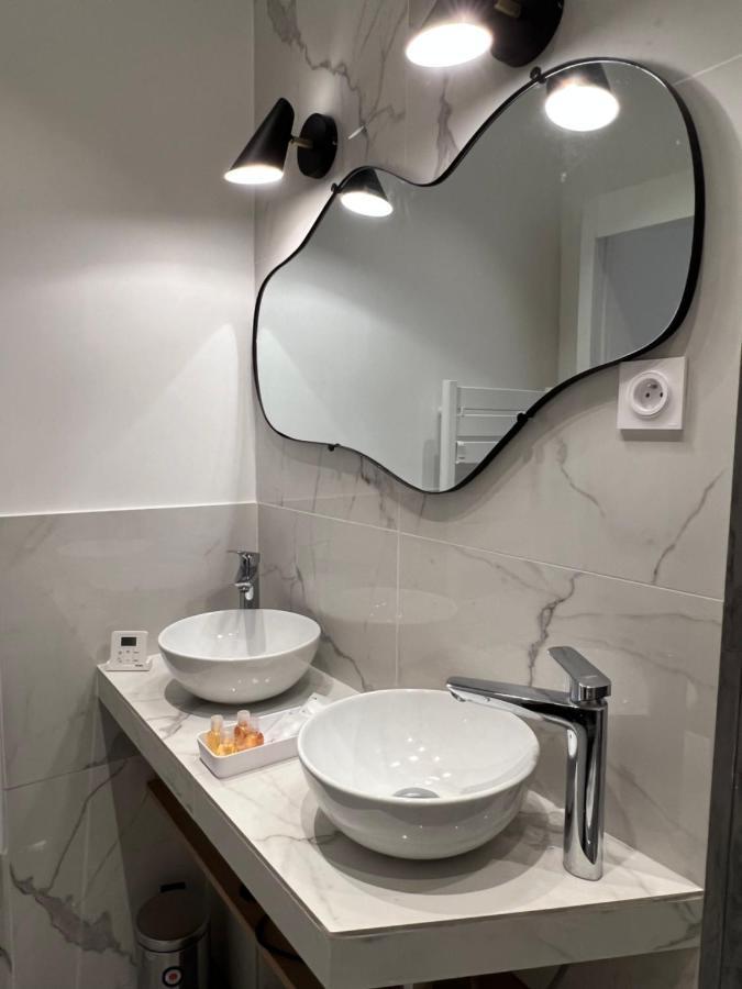 Appartamento The Palm - Comfort And Air Conditioning In The 9th