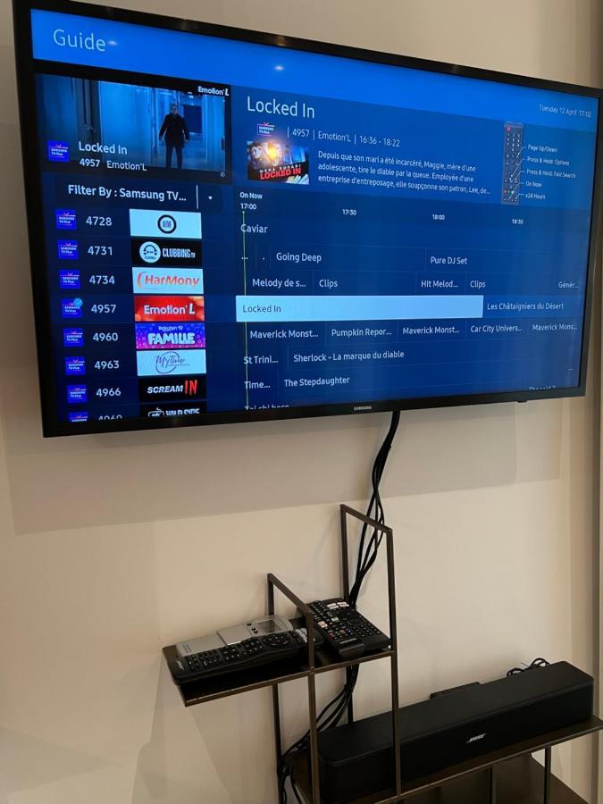 Appartamento The Palm - Comfort And Air Conditioning In The 9th Parigi