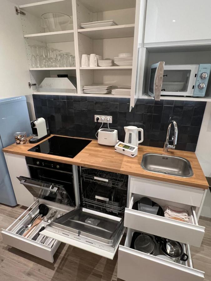 Apartment The Palm - Comfort And Air Conditioning In The 9th