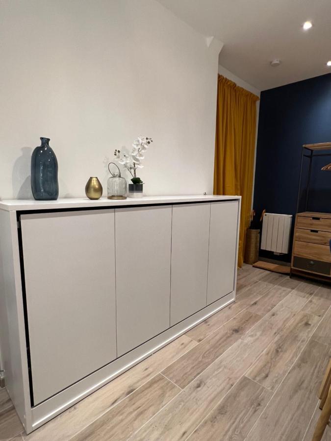 The Palm - Comfort And Air Conditioning In The 9th Apartment Paris