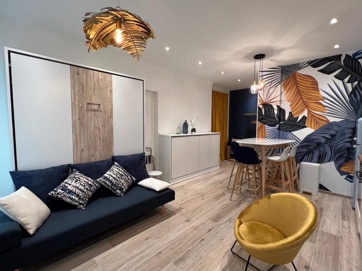 The Palm - Comfort And Air Conditioning In The 9th Paris