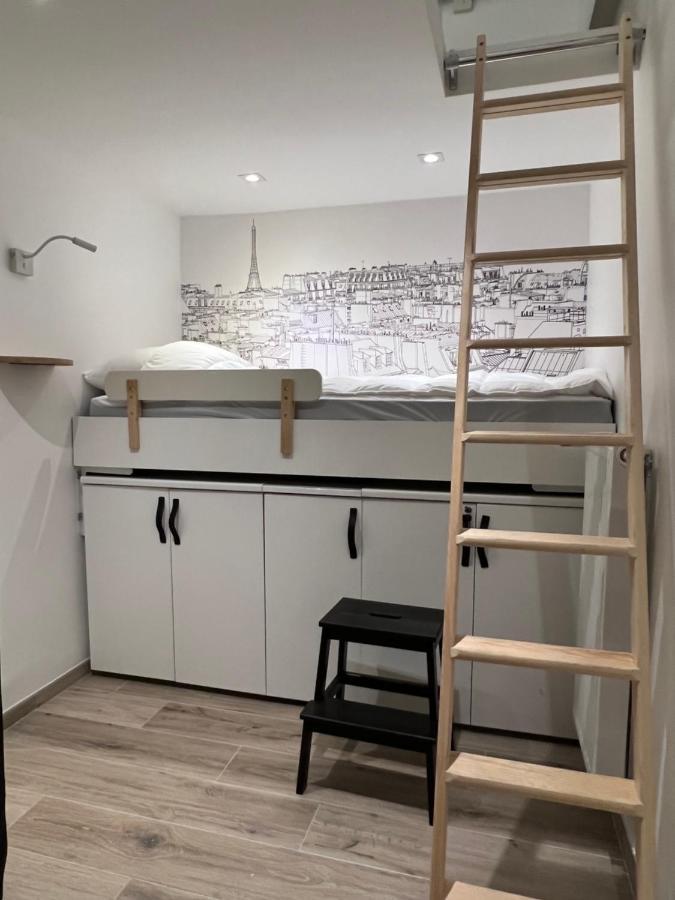 The Palm - Comfort And Air Conditioning In The 9th Paris