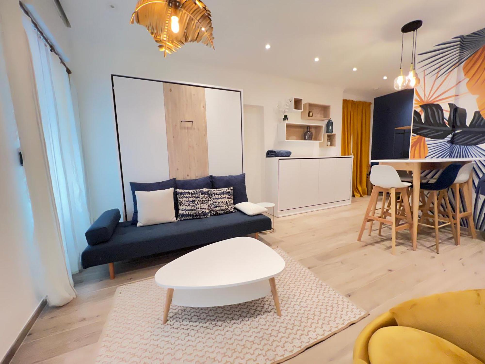 The Palm - Comfort And Air Conditioning In The 9th Apartment